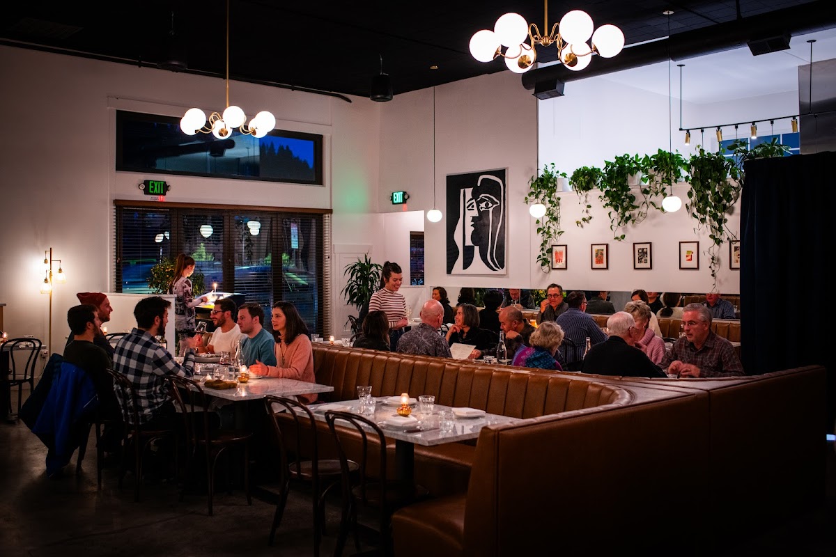 Tangerine French Bistro